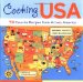 Cooking USA : 50 Favorite Recipes from Across America cover