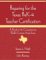 Preparing for the Texas Prek-4 Teacher Certification : A Guide to the Comprehensive Texes Content Areas Exam cover