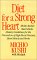 Diet for a Strong Heart cover
