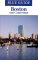 Blue Guide Boston and Cambridge cover