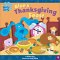 Blue's Thanksgiving Feast cover