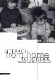Literacy from Home to School : Reading With Alice [Click for larger image]
