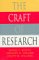 The Craft of Research : From Planning to Reporting cover