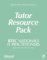 Btec Nationals : It Practitioners Tutor Resource Pack cover