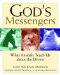 God's Messengers : What Animals Teach Us About the Divine cover