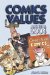 Comics Values 2004 Edition : The Comic Book Price Guide cover