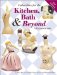Collectibles for the Kitchen, Bath & Beyond : A Pictorial Guide cover