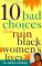 10 Bad Choices That Ruin Black Women's Lives cover