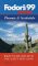 Fodor's 1999 Pocket Phoenix and Scottsdale cover