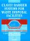 Clayey Barrier Systems for Waste Disposal Facilities cover