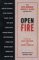 Open Fire : The Open Magazine Pamphlet Series Anthology, No 1 cover