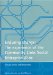 Enduring change : The expierience of the Community Links Social Enterprise Zone  Lessons learnt and next steps cover