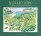 Worldviews : The Watercolor Diaries of Tony Foster cover