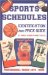 Sports Schedule Identification & Price Guide 1870-2003 cover