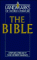 The Bible cover