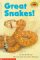 Great Snakes! cover