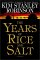 The Years of Rice and Salt cover