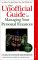 Unofficial Guide to Managing Your Personal Finances cover