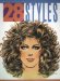 28 Styles for Student Practice : With Basic Cutting and Styling Guides cover