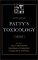 Patty's Toxicology : Cumulative Index, Columes 1-8 cover