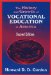 The History and Growth of Vocational Education in America cover