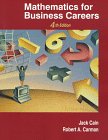 Mathematics for Business Careers [Click for larger image]
