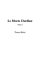 Le Morte Darthur cover