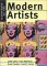 Techniques of the Modern Artists cover