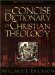 Concise Dictionary of Christian Theology cover