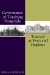 Governance of Teaching Hospitals : Turmoil at Penn and Hopkins cover