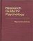  Research Guide for Psychology