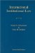 International Institutional Law : Unity Within Diversity cover