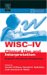  Wisc-IV Clincal Use And Interpretation: Scientists-Practitioner Perspectives