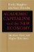Academic Capitalism and the New Economy : Markets, State and Higher Education cover