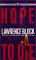 Hope to Die cover