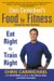 Chris Carmichael's Food For Fitness : Eat Right To Train Right cover