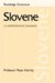 Slovene : A Comprehensive Grammar cover