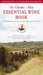 Oz Clarke's New Essential Wine Book : An Indispensable Guide to the Wines of the World cover