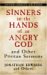 Sinners in the Hands of an Angry God And Other Puritan Sermons cover