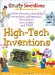 High-tech Inventions cover