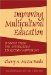 Improving Multicultural Education : Lessons From The Intergroup Education Movement cover
