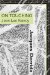 On Touching : Jean-luc Nancy cover