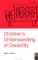  Children's Understanding of Disability