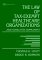 The Law of Tax-exempt Healthcare Organizations cover