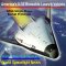America's X-33 Reusable Launch Vehicle : NASA Single-Stage Rocket Prototype cover