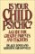 Is Your Child Psychic : A Guide for Creative Parents and Teachers cover
