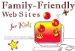 Family Friendly Web Sites for Kids cover