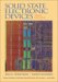 Solid State Electronic Devices cover