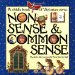 Nonsense and Commonsense : A Child's Book of Victorian Verse cover