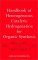 Handbook of Heterogeneous Catalytic Hydrogenation for Organic Synthesis cover
